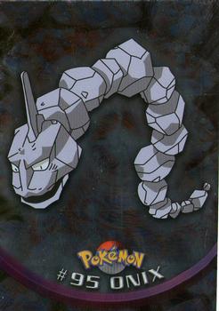 1999 onix pokemon card value Base Set #56 PSA 10 Onix Pokemon Cards