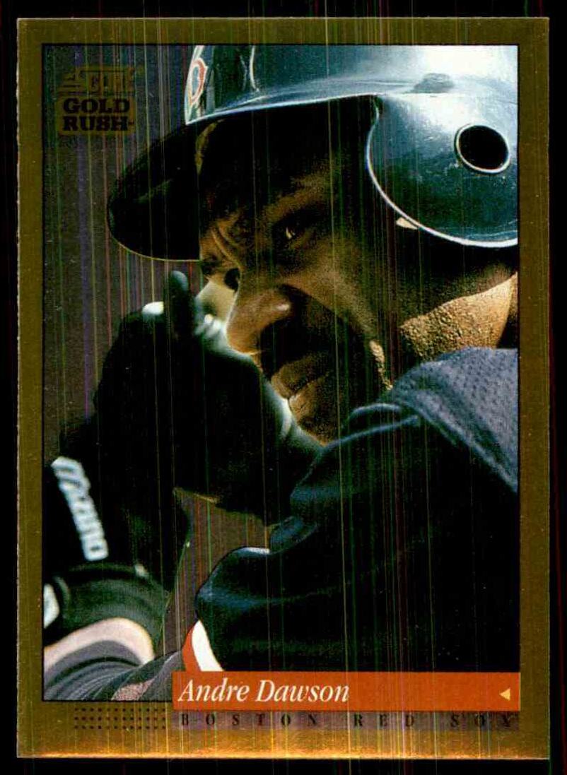 1989 Fleer Andre Dawson #422 – $1 Sports Cards