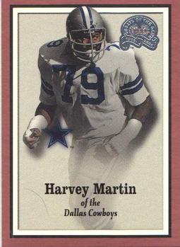 HARVEY MARTIN SIGNED 8x10 PHOTO ~ DALLAS COWBOYS ~ 100% GUARANTEE