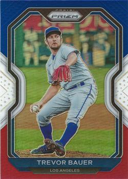 Trevor Bauer - MLB TOPPS NOW® Card OS-43 - Print Run: 922