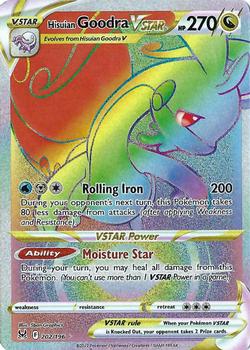 Hisuian Goodra Trading Cards: Values, Rookies & Hot Deals
