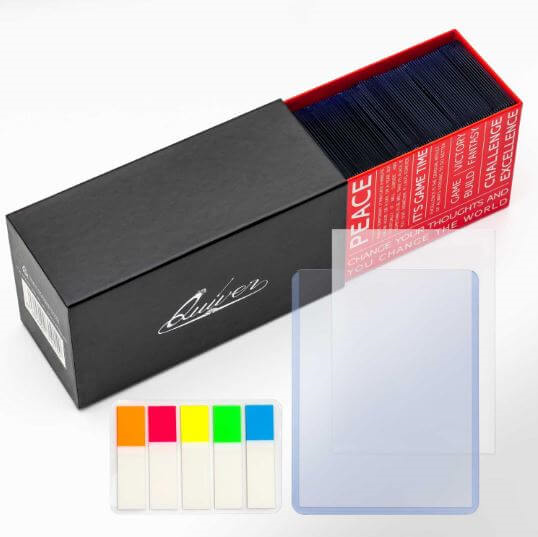 Guide to Choosing Top Loaders for Your Sports Card Collection Cardbase