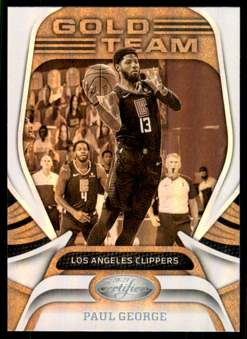 Ranking the Most Valuable Paul George Rookie Cards