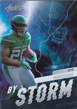 BREECE HALL 2022 Panini Chronicles Draft Picks PRESTIGE #17 NEW