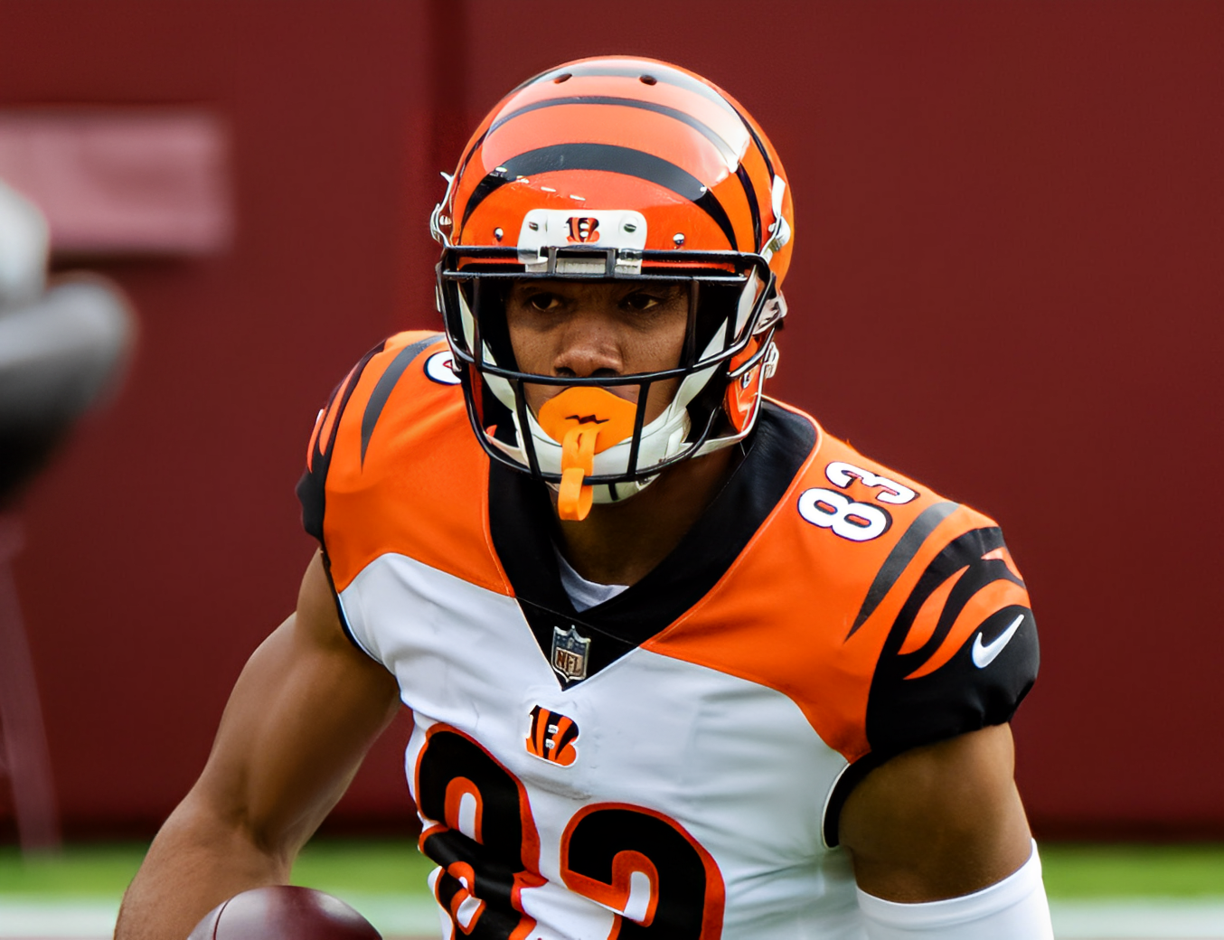 : 2021 Score #100 Tyler Boyd Cincinnati Bengals NFL