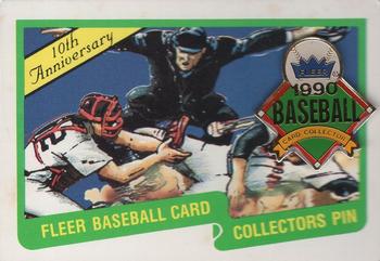 1990 Fleer Baseball Cards: Values & Trading | Collectibles.com
