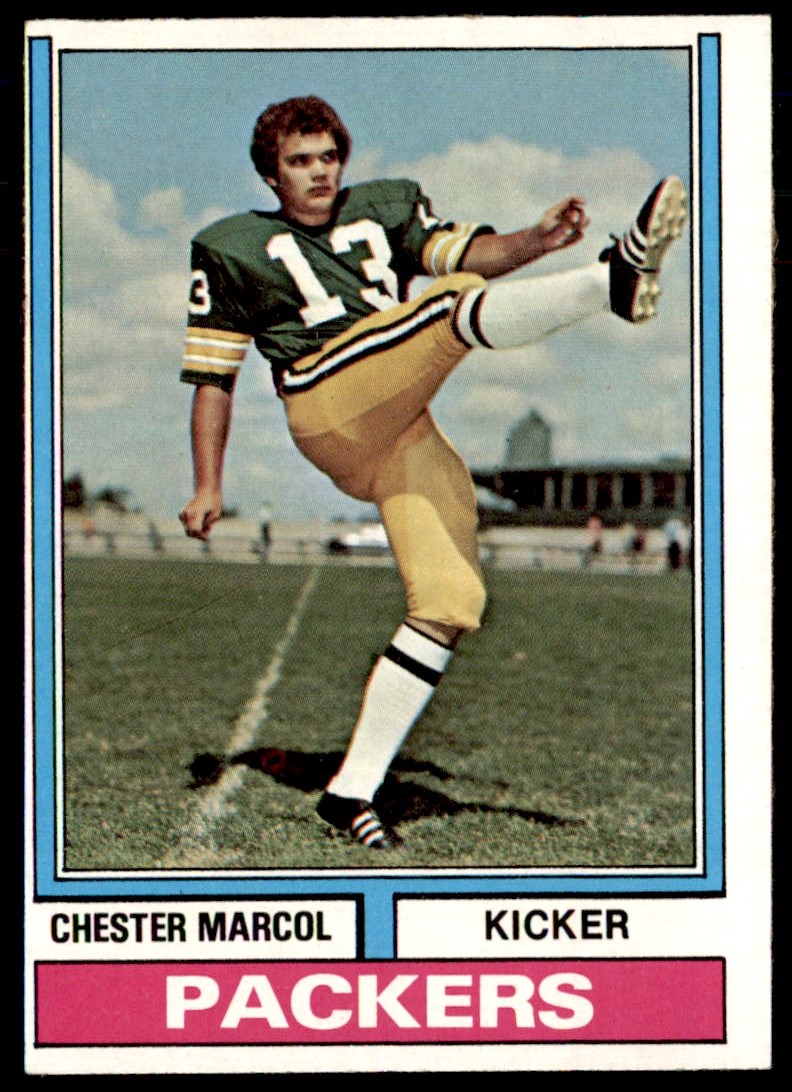 : Football NFL 1974 Topps #83 Jack Snow VG/EX Very Good