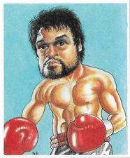 Boxing Cards > Ray Mancini #41