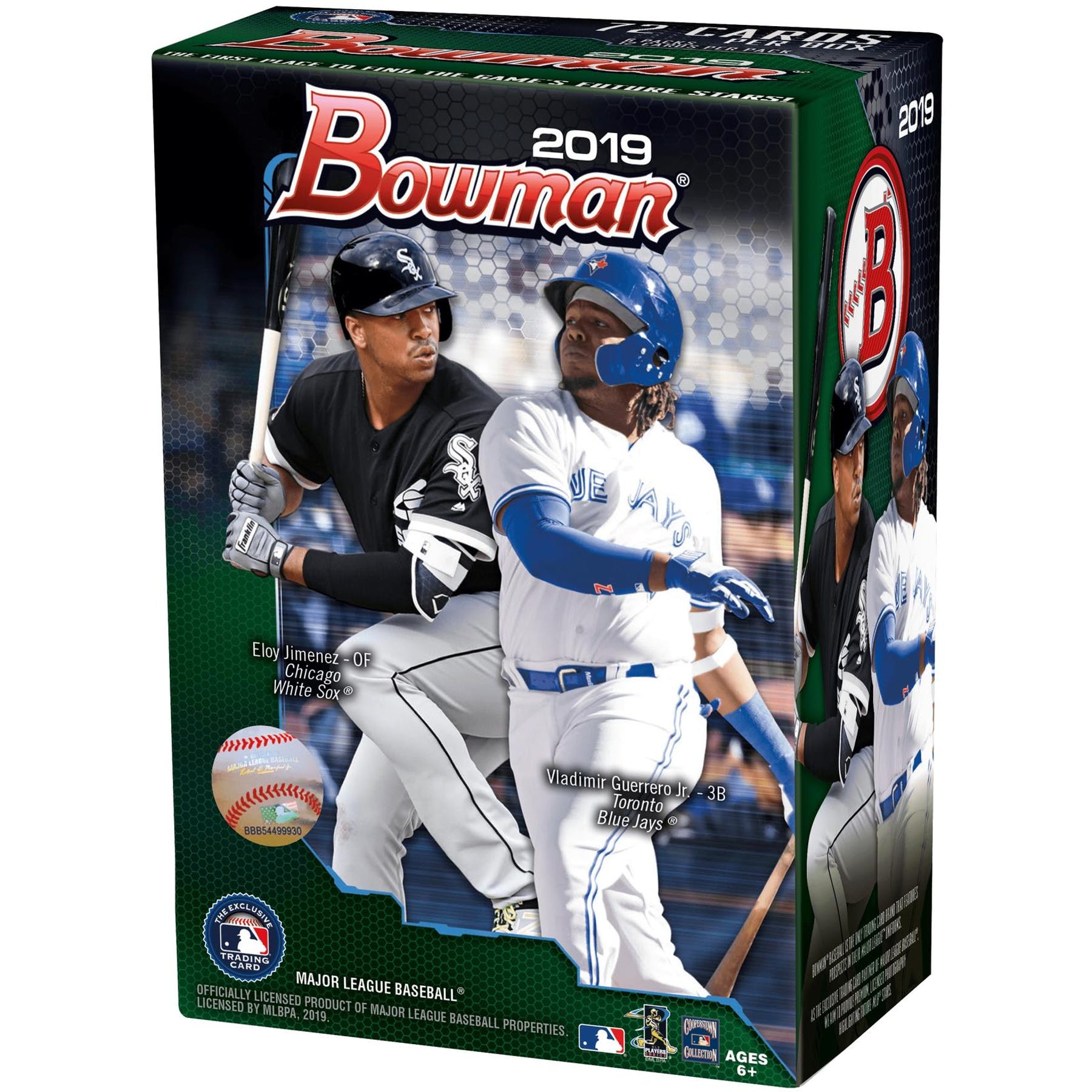 2019 Topps Baseball Cards: Values & Trading | Collectibles.com