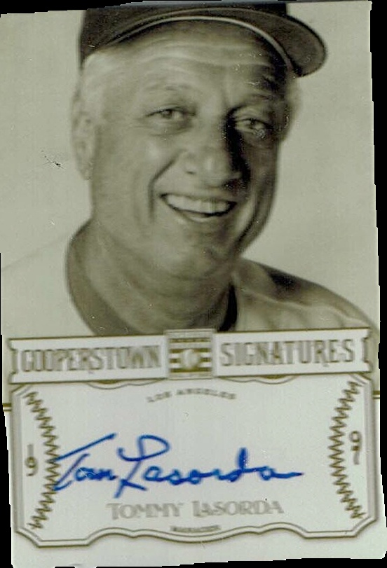 Tommy Lasorda Trading Cards: Values, Rookies & Hot Deals