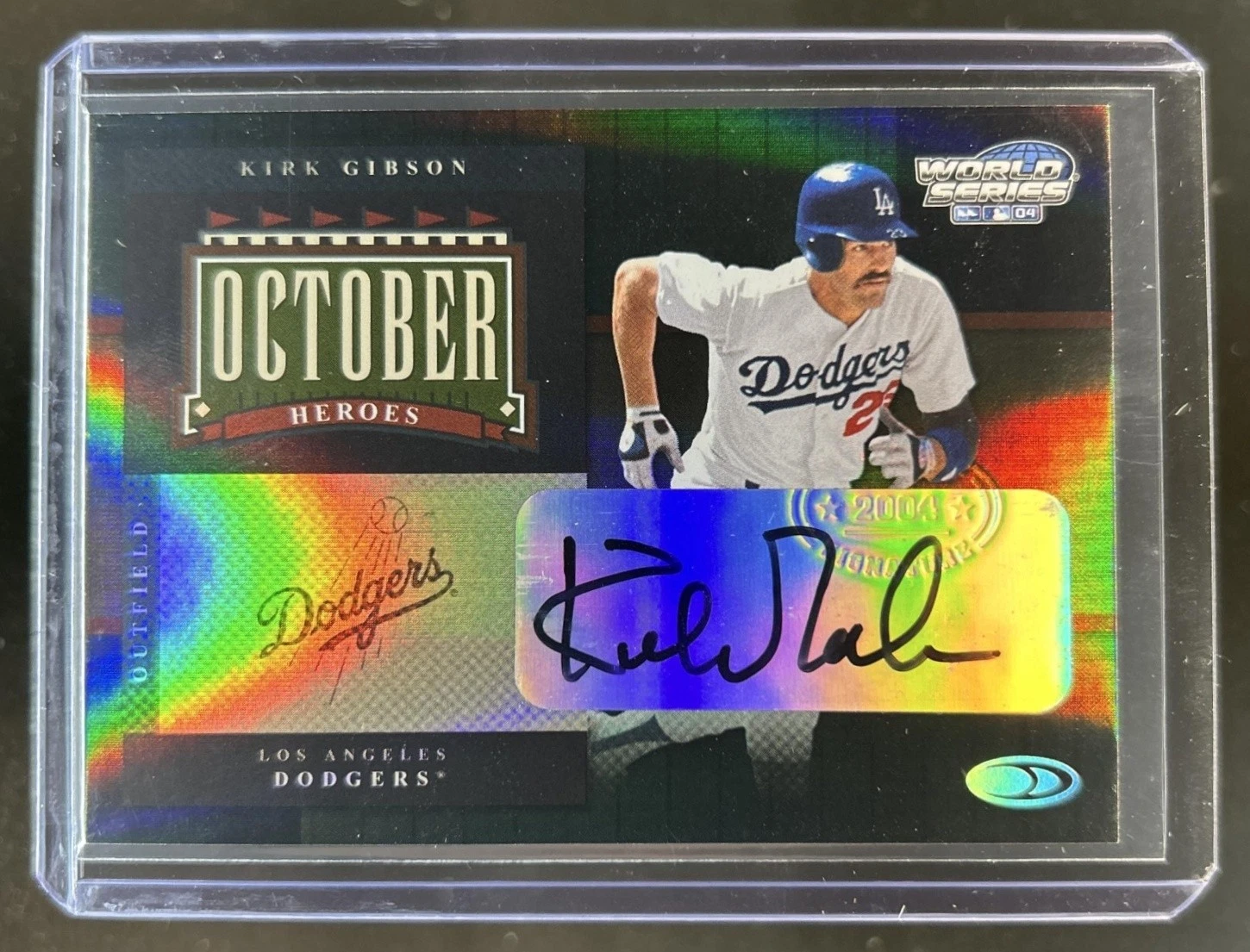 Kirk Gibson Cards: Values, Rookies | Collectibles.com