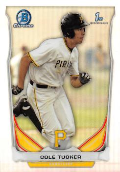 2022 Series 2 Base #603 Cole Tucker Pittsburgh Pirates