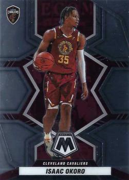 Isaac Okoro Cards: Values, Rookies | Collectibles.com