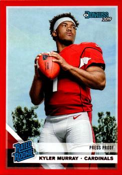 Kyler Murray Cards Hot List, Most Popular Rookies, Valuable Autographs