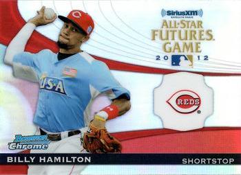 Billy Hamilton Trading Cards: Values, Tracking & Hot Deals