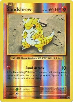 Sandshrew Trading Cards: Values, Rookies & Hot Deals | Cardbase