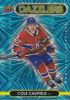 Cole Caufield Hockey Card Price Guide – Sports Card Investor
