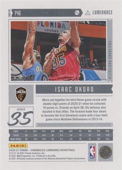 Isaac Okoro Cards: Values, Rookies | Collectibles.com