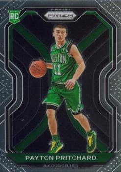 Payton Pritchard Trading Cards: Values, Tracking & Hot Deals