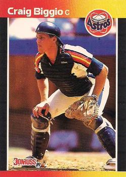Auction Prices Realized Baseball Cards 1990 Topps Craig Biggio