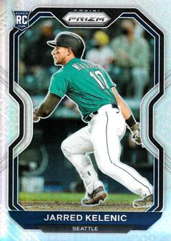 2021 Chronicles Jared Kelenic Gold Standard RC Seattle Mariners