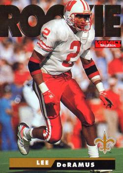 : 1995 SkyBox Impact Football #70 Marcus Allen Kansas City Chiefs  Official NFL Trading Card From Fleer International : Collectibles & Fine Art