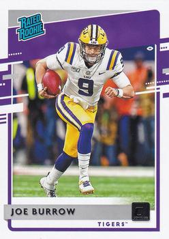  2020 Panini Absolute Rookie Materials #1 Joe Burrow