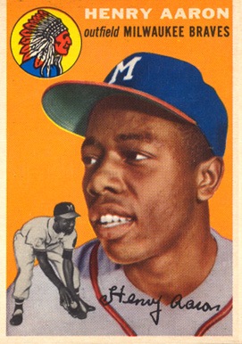 Top Hank Aaron Cards, Best Rookies, Autographs, Most Valuable List