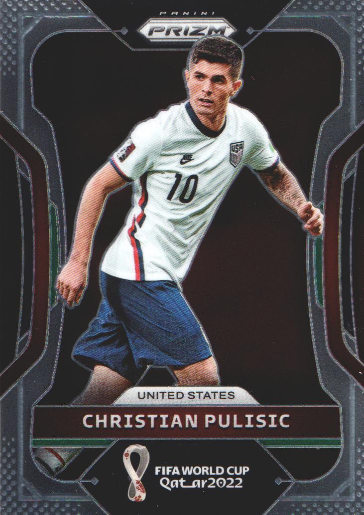 スポーツ選手 Panini 21/22 christian pulisic スポーツ選手 Panini 21/22 christian pulisic 2021-22