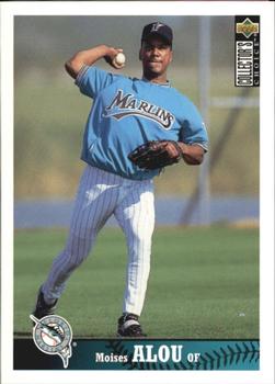 ThePit : Card History for Moises Alou (MALU)