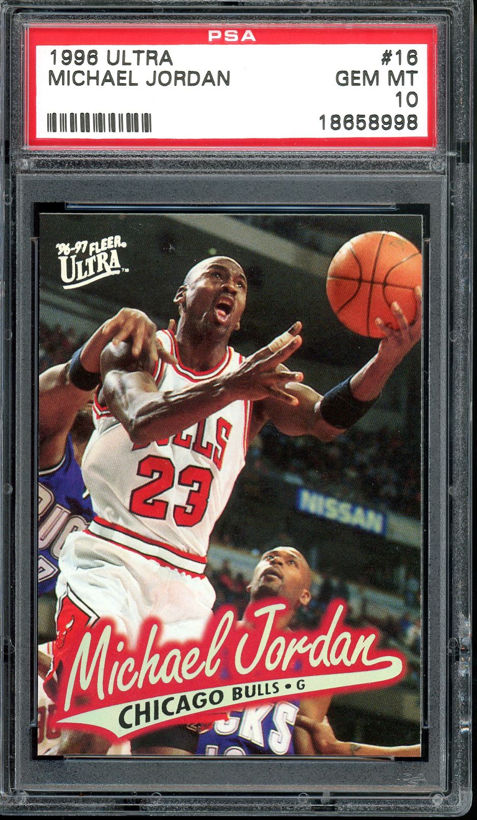 その他 96-97 Ultra Platinum Edition Grant Hill 96-97 Ultra Platinum Edition Grant Hill