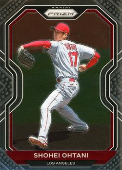 2021 Panini Prizm #183 Shohei Ohtani Value - Baseball | Cardbase