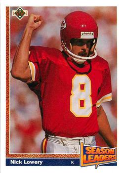 : Football NFL 1983 Topps #290 Nick Lowery Chiefs : Collectibles  & Fine Art