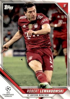 2022 Prizm World Cup Lewandowski Scorers Club Poland Orange 9/25