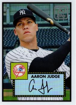 2018 Topps Aaron Judge Values - MAVIN