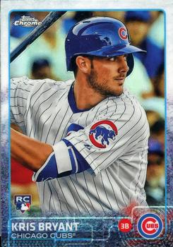Kris Bryant Cards: Values, Rookies | Collectibles.com
