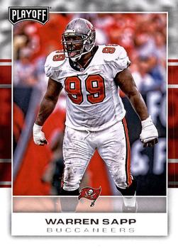 Warren Sapp  PSA AutographFacts℠