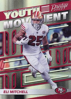 Lids Elijah Mitchell San Francisco 49ers Fanatics Exclusive Parallel Panini  Instant NFL Week 12 Mitchell Runs for 133 Yards and a Touchdown in Win  Single Rookie Trading Card - Limited Edition of