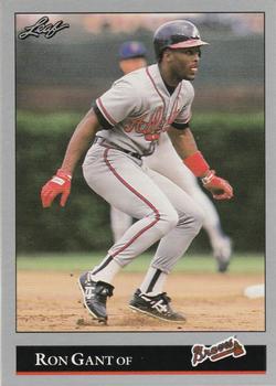 Chris Hoiles - Baltimore Orioles (MLB Baseball Card) 1992 Leaf Black G –  PictureYourDreams
