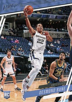 Desmond Bane Trading Cards: Values, Rookies & Hot Deals