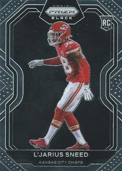 2021 Donruss #122 L'Jarius Sneed Kansas City Chiefs NFL Football Card NM-MT