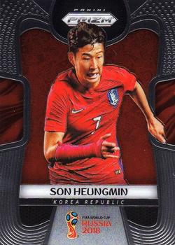 Son Heung-Min Trading Cards: Values, Tracking & Hot Deals