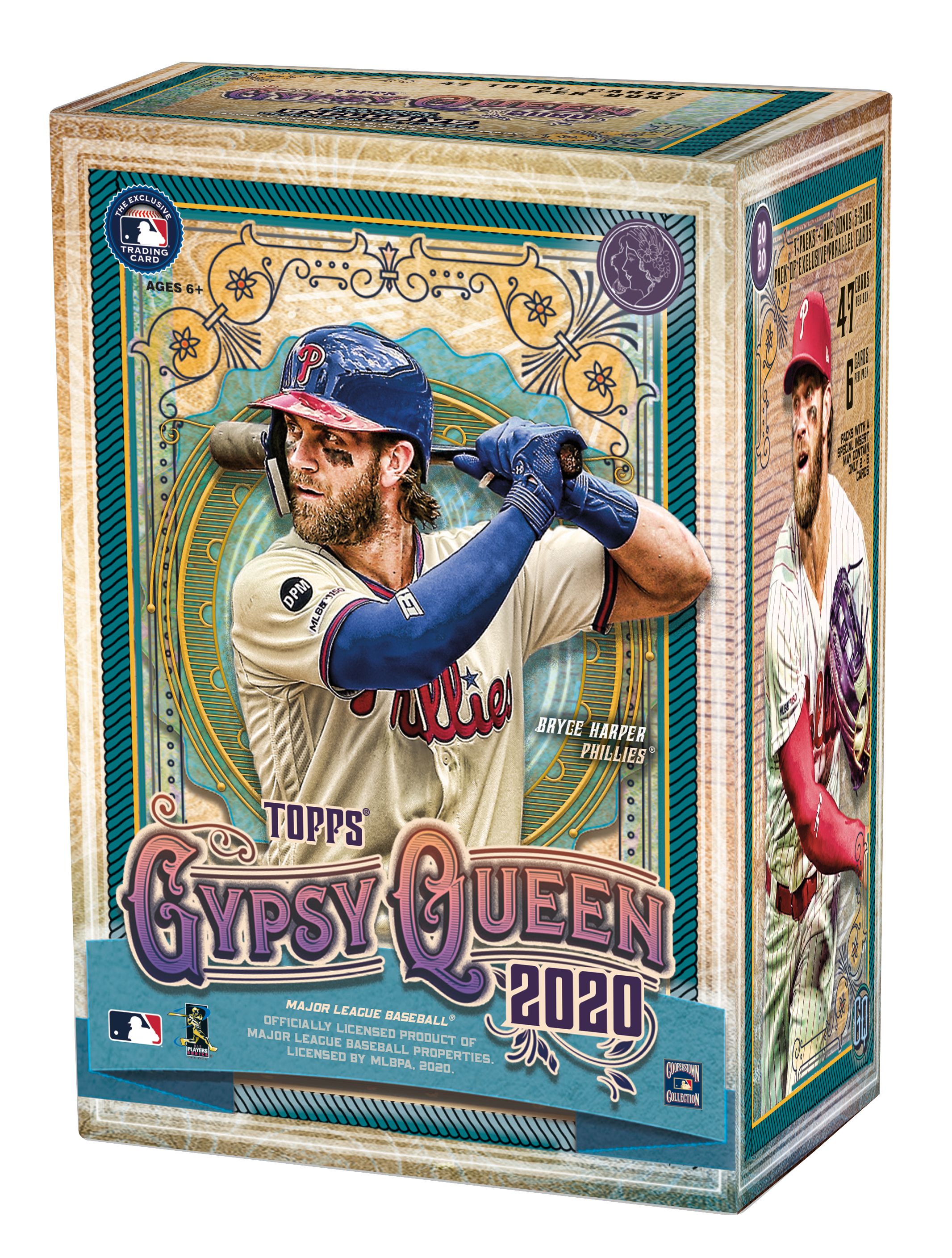 その他 TOPPS GYPSY QUEEN 2020 Topps Gypsy Queen Baseball Cards: Value, Trading & Hot