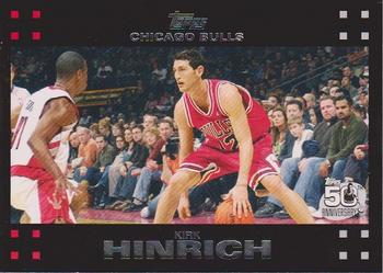 Kirk Hinrich Basketball Cards