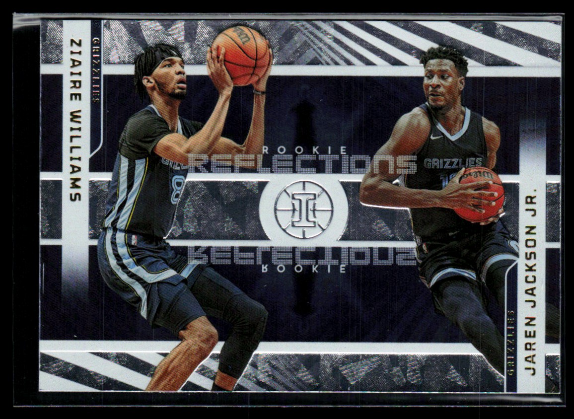 Ziaire Williams Cards: Values, Rookies | Collectibles.com