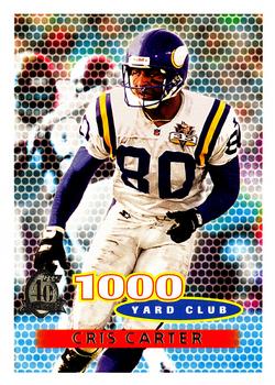 : 1996 Topps # 385 3000 Yard Club Jim Kelly Buffalo