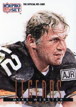 Mike Webster Trading Cards: Values, Tracking & Hot Deals