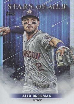 2023 Topps Stars of the MLB #SMLB8 Alex Bregman - Baseball Card NM-MT