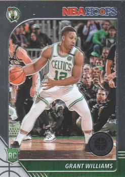 Grant Williams Trading Cards: Values, Tracking & Hot Deals