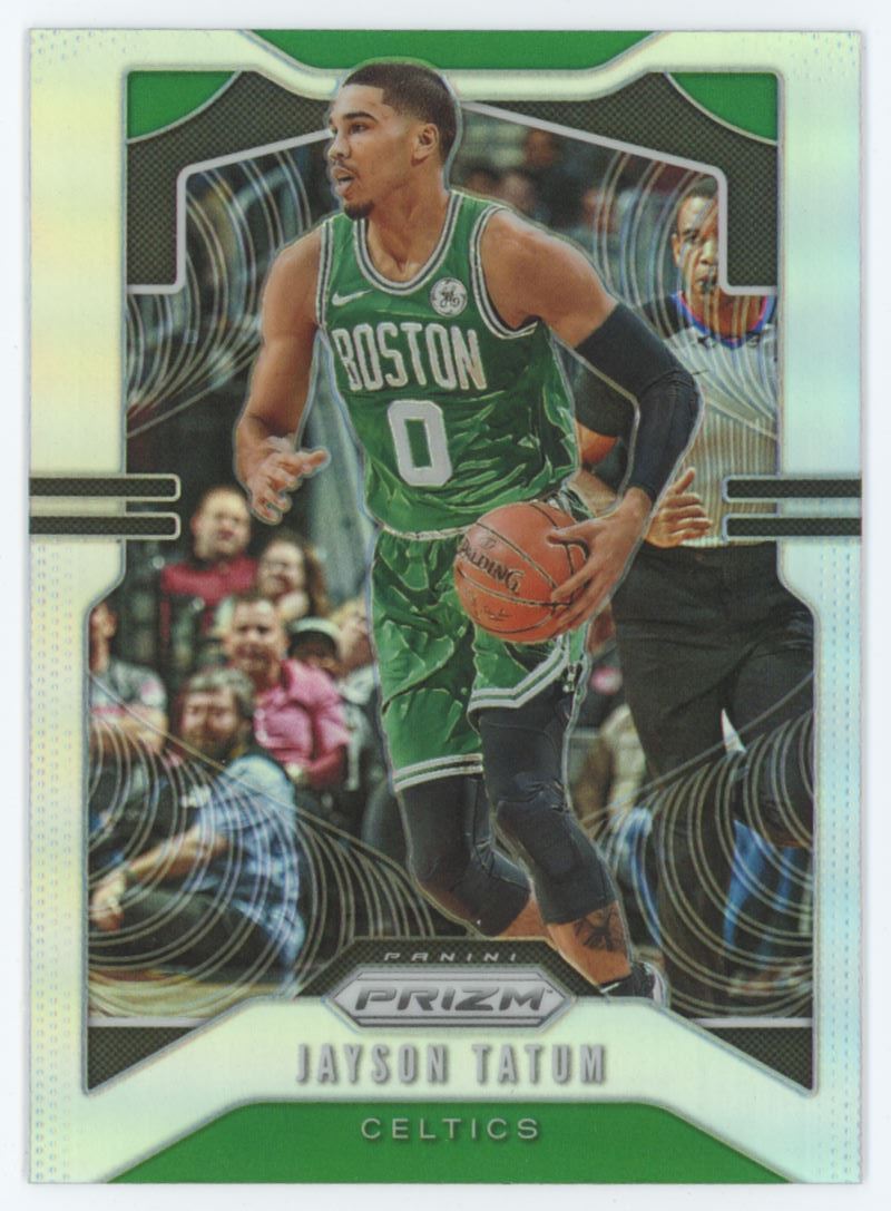 2022 PANINI CHRONICLES REVOLUTION DRAFT JAYSON TATUM- BOSTON